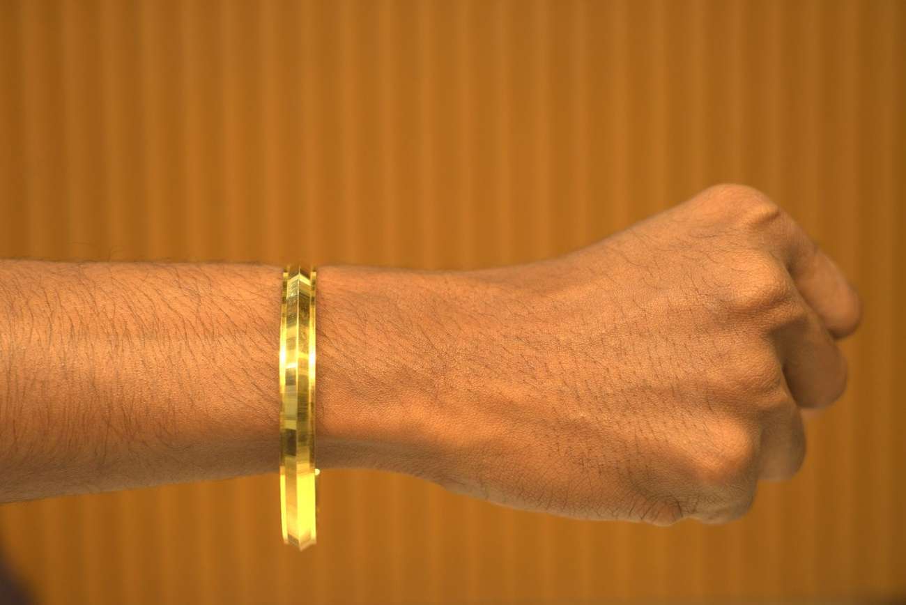 Bangle - 32.3 gm