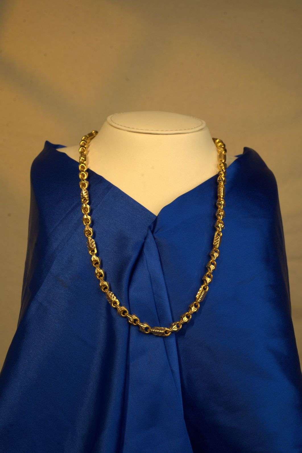 Chain - 80.13 gm