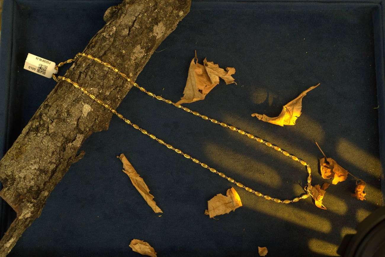 Chain - 13.43 gm