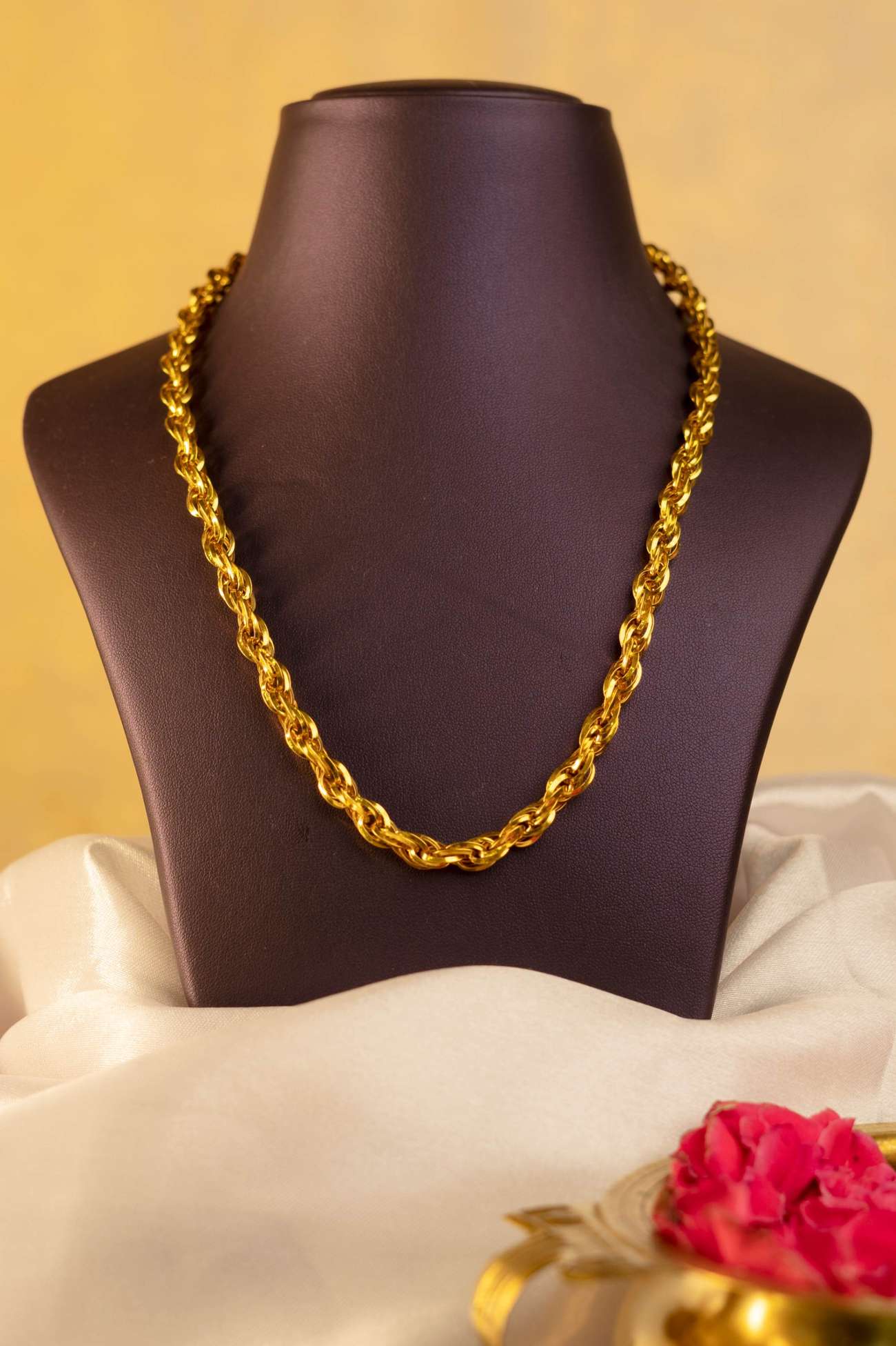 Chain - 24.14 gm