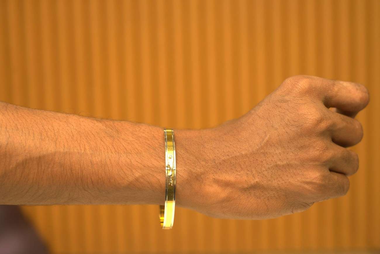 Bangle - 24.2 gm